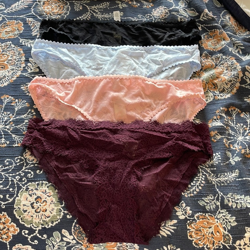 4 Aerie Bikini bundle